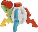 Chicco 2 i 1 babys første kreative bold - Eco+ 12-36 måneder Babylegetøj Naty Shop
