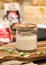 Bamboo Garden - Sticky rice, 500g pr. pose