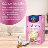 KRÜGER Chai Latte Exotic India type kokos-mandel (1 x 0,25 kg)