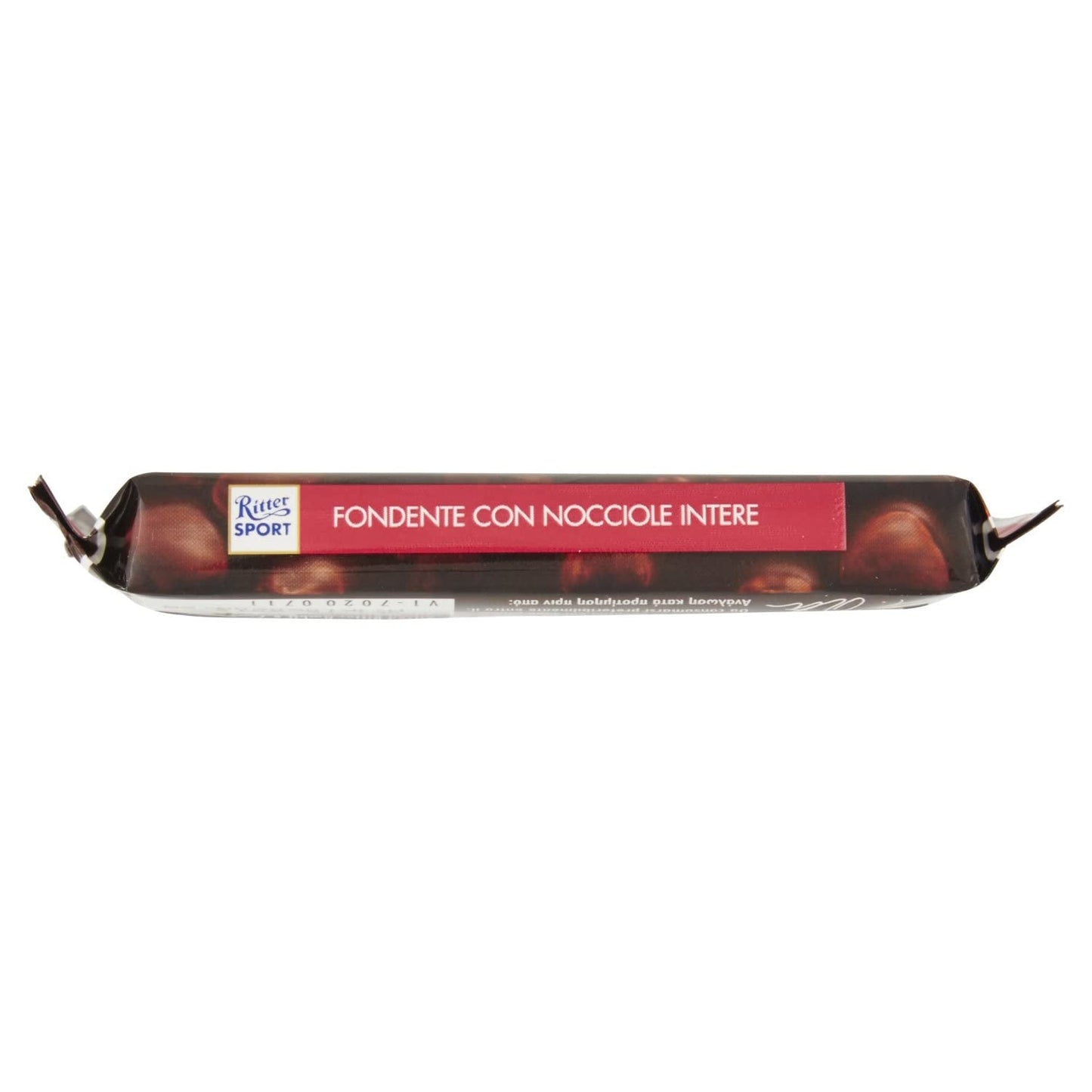 RITTER NK HELE SORTE NØDDER 100 G