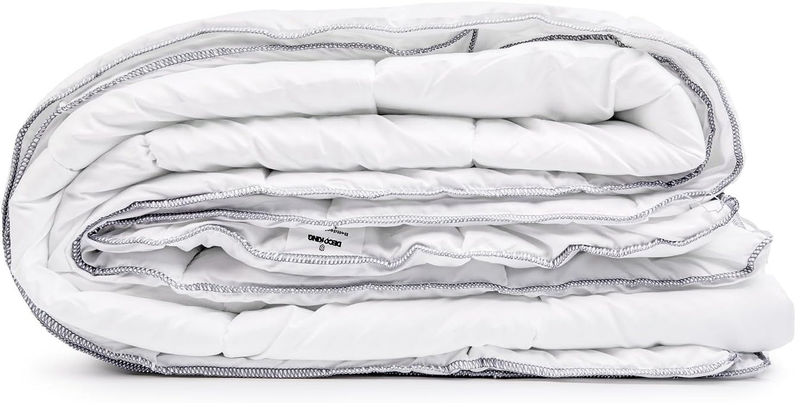 Afkogning 135X200 Sommerdyne Quiltet dyner Anti-allergisk Til allergikere Sommerdyne 100% mikrofiber 800G Vægt Dyner og dyner Naty Shop