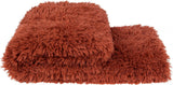 "Zoepritz siden 1828" Fluffy Voluminøst Og Langhåret Faux Fur Tæppe 140X190 Cm 090 Ler "Fra "Zoepritz siden 1828" 203290-090-140X190 090 Beige Senge og Tæpper siden Rustfarve 'zoeppritz'