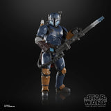 Star Wars Black Series Paz Vizsla Deluxe Action Figur (15 cm) Star Wars: Mandalorian Action Figurer Naty Shop
