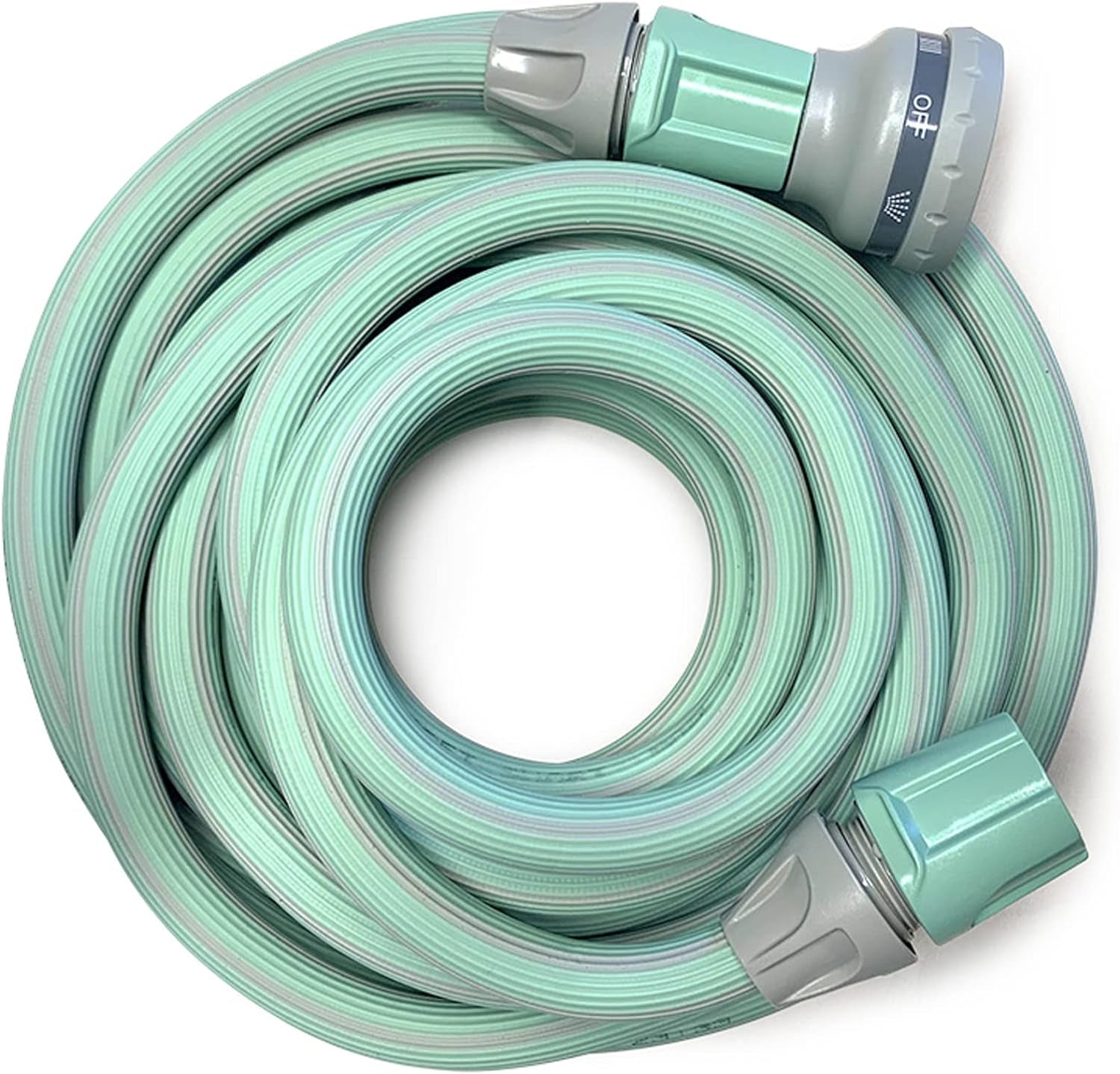 Magic Soft Smart 30 Meter - Havevandingsrør, Anti-knude, Anti-twist, Vandslange