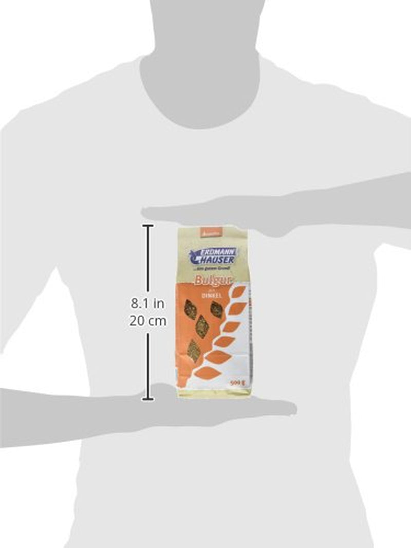 Bulgur Demeter fra spelt | lokalt alternativ til ris | 500 g