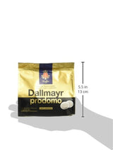 Kaffee Prodomo Kaffeepads, 5er pakke (5 x 16 pads)