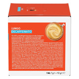 NESCAFÉ DOLCE GUSTO Lungo Decaffeinato kaffekapsler 3er pakke (3 x 16 kapsler)
