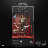 Star Wars Black Series OSHA Aniseya actionfigur til at samle håndlangere (15 cm skala) actionfigurer Naty Shop