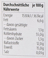 Otręby owsiane bio af kiełkami 500g