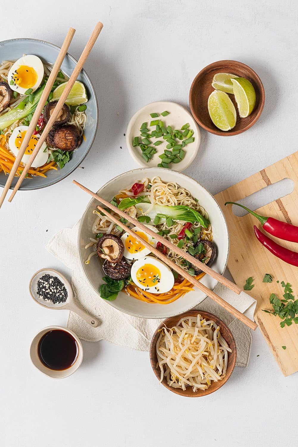 DIET-MAD Bio Buchweizen Soba Nudeln Lebensmittel Pasta Vegan Glutenfreie Lactosefrei Sojafrei Nudeln for Vegetarier og Veganer 250 Gramm
