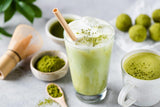 ITO EN Oi Ocha Instant grøn te pulver med matcha - Usødet matcha grøn te fra Japan - 1 x 32 g
