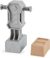 Rubble & Crew - Rubble & Mix figur actionfigurer sæt, 2 byggelegetøj og 85G kinetisk byggesand, legetøj egnet til børn fra 3 år og opefter action figurer Naty Shop