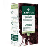 Permanent hårfarvegel 6N mørkeblond - 170 ml I Ammoniakfri, 100% dækning af gråt hår I Testet på følsom hud, med 8 planteekstrakter Hårfarve Naty Shop 5M Lys mahogni kastanjebrun
