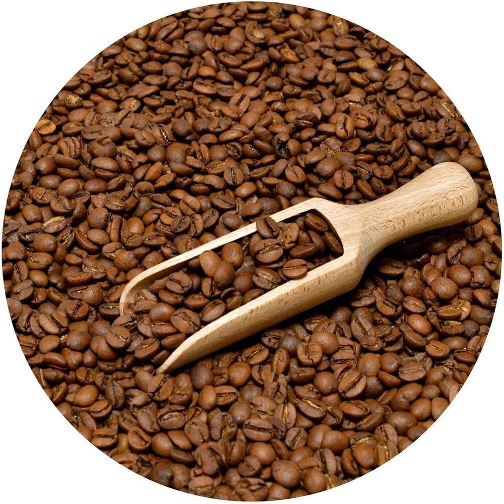 Sæt kaffebønner 2x1kg 2000g | Brasilien Mogiana | Brasilien Cerrado | Brasilien | Særlig kaffe | Frisk stegt