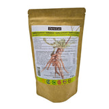 Zerocal - Inulinpulver fra cikorie-Wurzel 500 G | Inulin Mit Hohem Ballaststoffgehalt |100% Vegan Und Glutenfrei |Herkunft Deutschland Sweeteners Naty Shop Standardtitel