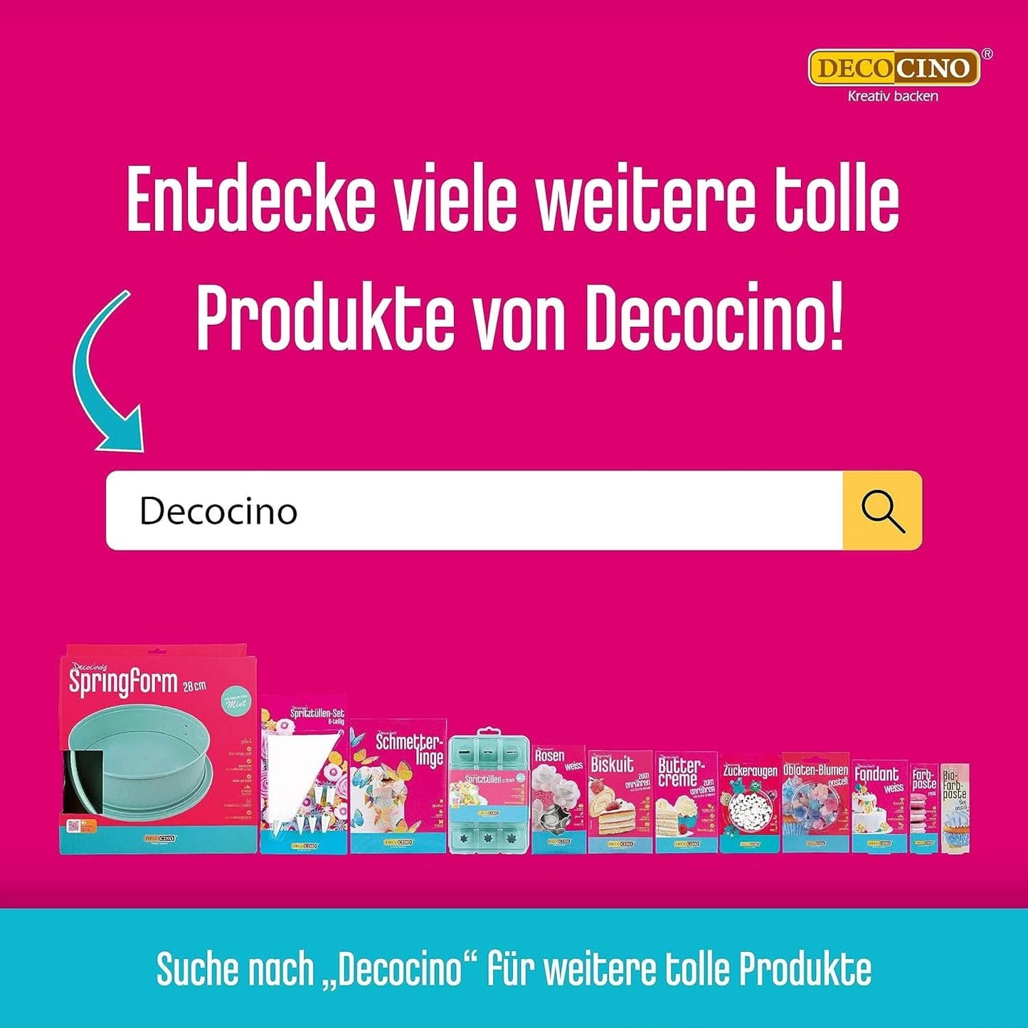 DECOCINO Vaniljeekstrakt (20 ml) Aromas Naty Shop