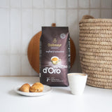Espresso d'Oro 1.000 g ganze Bohne