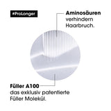 L'Oréal Professionnel hårstyrkende maske til langt og tyndt hår med Filler A-100 og aminosyrer, Series Expert, Pro Longer Mask Hair Mask Naty Shop