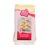 Funcakes Mix Für Schweizer Baiser Buttercreme: Einfach Zu Berübenen, Cremig, Perfekt Zum Dekorieren, Abdecken Und Füllen Von Kuchen, Belag Auf Cupcakes. 400 G. Blanding til bagning og madlavning Naty Shop Standardtitel