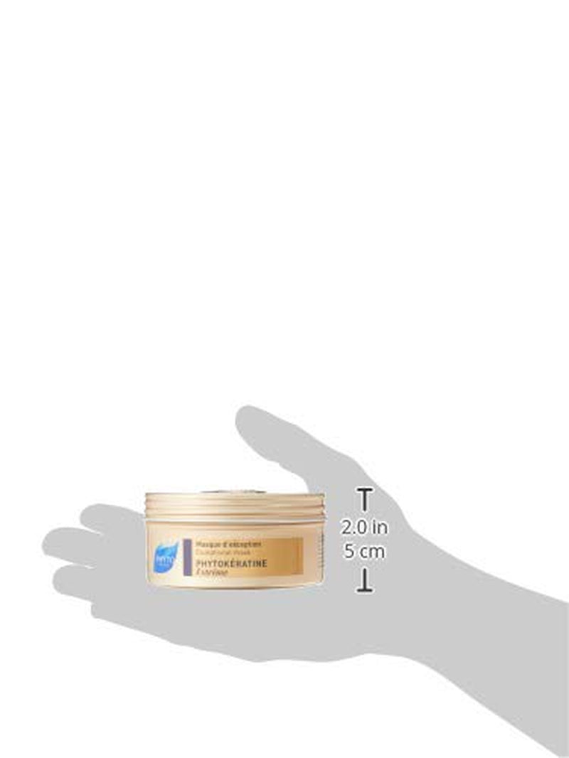 Phyto PHYTOKERATINE Extreme Mask 200 ml Naty Shop hårmaske
