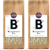 Ren boghvede