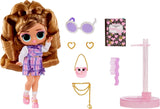 LOL overraskelse! Tweens Core Doll - Fancy Girl - Indeholder 1 modedukke med outfit og tilbehør, 4 samleobjekter, Rose