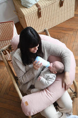 BÉABA, Big Flopsy, multifunktionel pude til amning Tilbehør Mad og amning Bebe Naty Shop