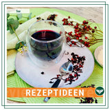 Azafran BIO Frugtte Blanding af røde frugter 250 g