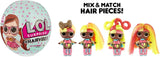 LOL Surprise Collectible Dolls til piger - Med 15 forskellige overraskelser og frisurer - #Hairvibes Dolls