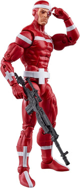 Marvel Hasbro Legends Series Marvel™S Crossfire, 15 Cm Large Legends Actionfigur Tegneserier Actionfigurer Naty Shop