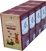 Sammys müsli-mønter | Sprøde bagte snacks til hunde | 5 kornmüsli-mønter til din store lodne ven (30 kg+) | 1 kg