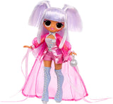LOL overraskelse! OMG Doll – Kitty K – Indeholder 1 modedukke med et fantastisk outfit, 4 samledukker