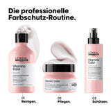 L'Oréal Professionnel Serie Expert Vitamino Color Mask Rejsestørrelse Naty Shop hårmaske