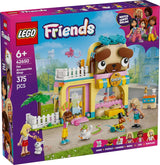 LEGO Friends Dyretilbehør Butik Lad som om Legesæt Pædagogisk legetøj til 6-årige piger 3 minifigurer og 3 dyrefigurer Kat Hund Kanin Gaveidé til børn 42650 Byggesæt Besuche den LEGO-Store