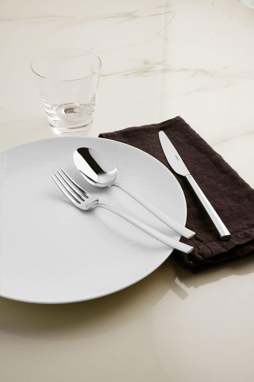 Sambonet 52562-N2 Rock rustfrit stål - Monoblok bestiksæt i rustfrit stål 18/10 Kitchen Naty Shop