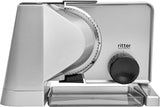 Ritter Solida 4, elektrisk skæremaskine med flere funktioner Makuleringsmaskiner og skæremaskiner Naty Shop Standardtitel