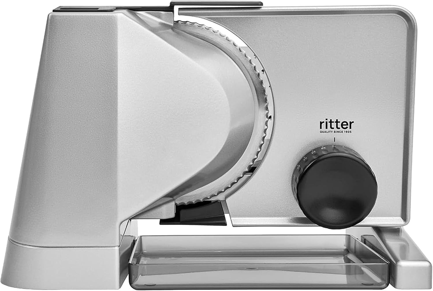 Ritter Solida 4, elektrisk skæremaskine med flere funktioner Makuleringsmaskiner og skæremaskiner Naty Shop Standardtitel