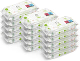 Friske babyservietter med Aloe Vera Mama Bear Naty Shop