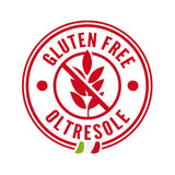 Økologisk rød linsepasta Penne Format 4 kg bælgfrugtproteinpasta 100 % økologisk rød linsemel Glutenfrit bekvemmelighedsformat