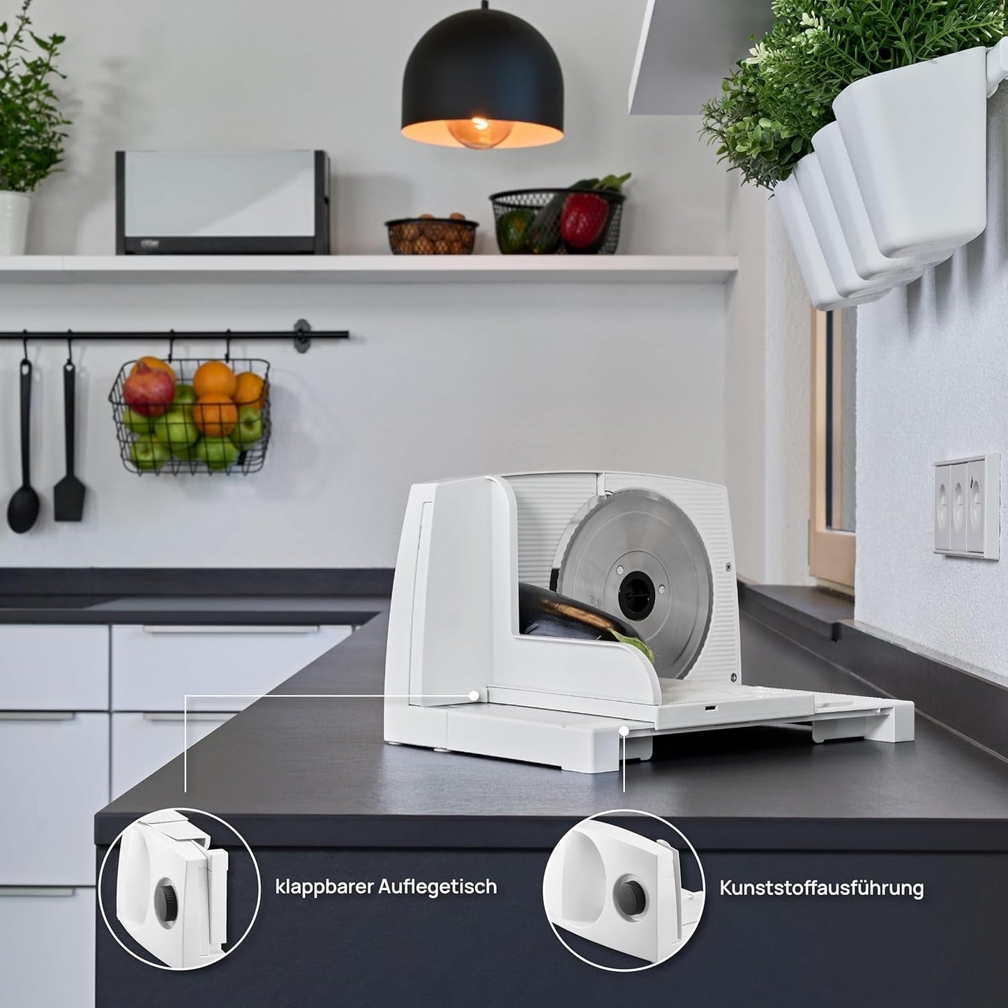 Ritter Markant 01 Multifunktionel elektrisk foldeskæremaskine Makuleringsmaskiner og skæremaskiner Naty Shop