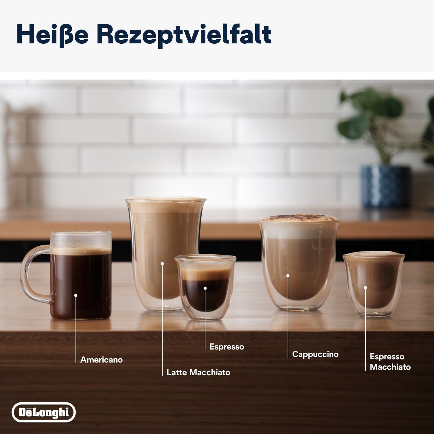 De'Longhi La Specialista Arte EC9155.MB portafilter espressomaskine med kværn, 8 maleindstillinger, 15 bar tryk, 3 temperaturindstillinger, mælkeskummer, 1550W, 1,7L tank, rustfrit stål/sort, inklusive barista kit