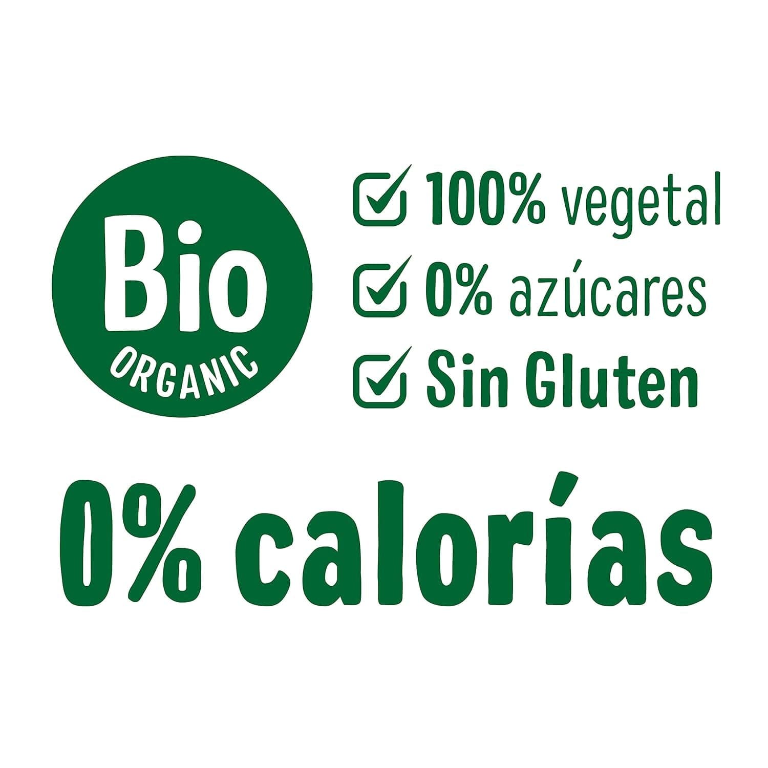 Bio Erythritol, naturligt sødemiddel, økologisk, lavt glykæmisk indeks, 500 gram sødemidler Naty Shop