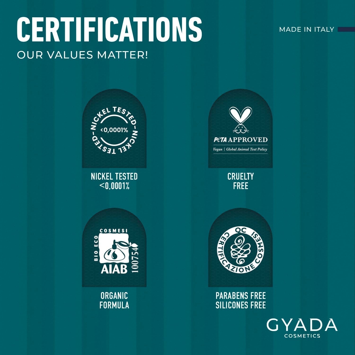 GYADA COSMETICS Spirulina hårstyrkende pakke Nærende anti-hårtab Dobbelt tips virker 250ml + bøgetræ Kam Ideel til at filtre alle hårtyper Naty Shop hårmaske