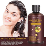 Hårvækstshampoo, Anti-hårtab, Hårtabsshampoo, Naturlig urteshampoo for hurtigere hårvækst, Lotion Naty Shop Hårpleje