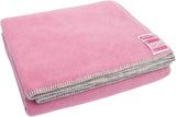 Zoepritz fra 1828 Smoothy fleece tæppe - Fluffy behagelig polar fleece tæppe - Vegansk - 140X190Cm - 010 Off-White, 010 Offwhite Zoepritz Siden 1828 440 Blue Lavender 140X190Cm
