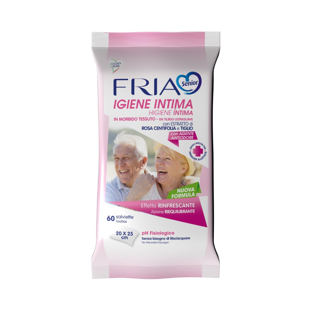 Fria Intima Senior hygiejnebind 60 stk