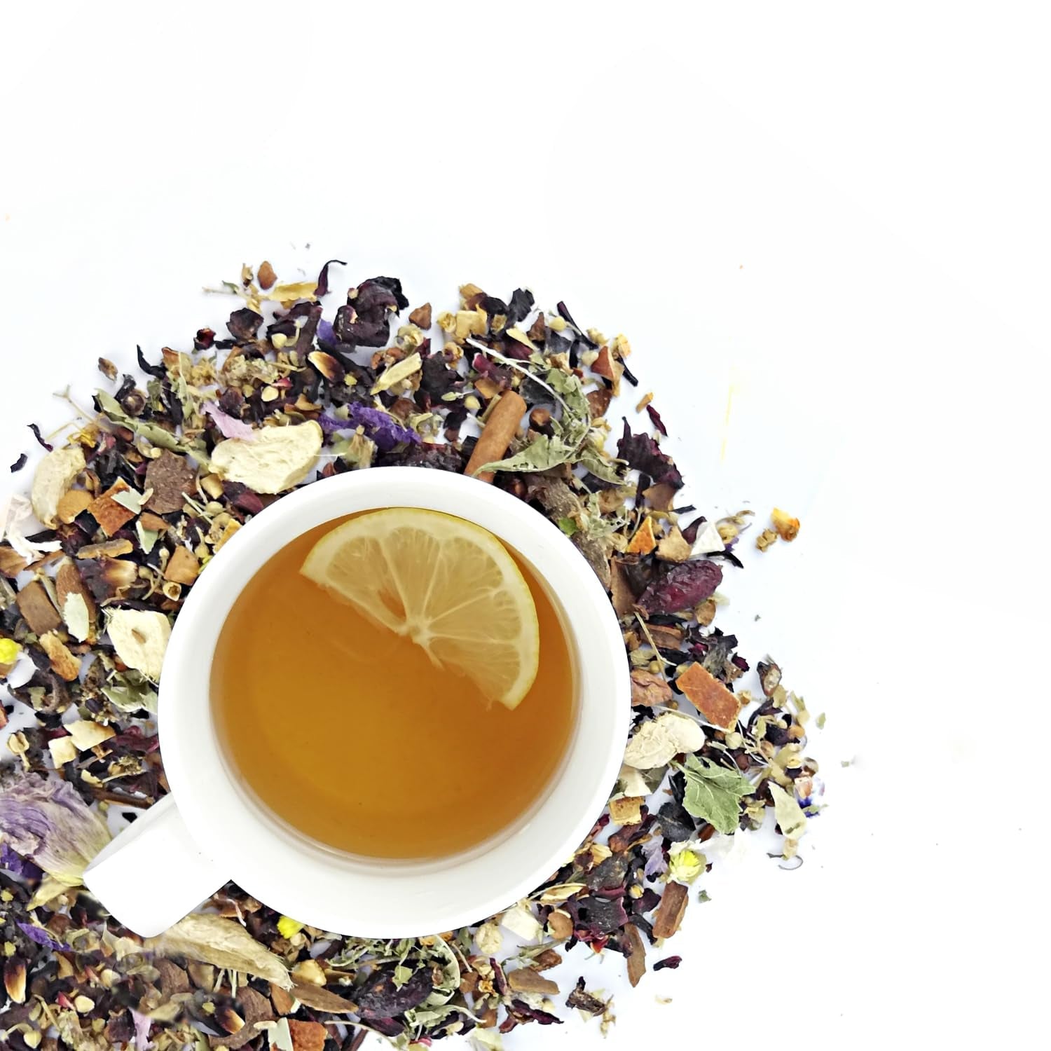 CHA TRA MUE - Grøn teblanding, (1 x 200 g)
