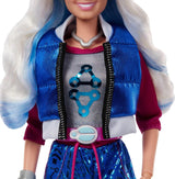 Mattel Disney Zombies 4: Dawn of the Vampires Addison Wells Fashion Doll med aftageligt outfit og 6 filminspireret tilbehør, JFG32