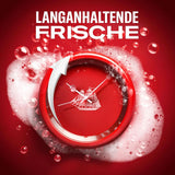 Old Spice Captain 3-i-1 brusegel og shampoo til mænd, 1 liter bruser og bad Naty Shop