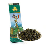 GOURTEA Taiwan Dong Ding Oolong grøn te 250 g / 8,8 oz højkvalitets Tung Ting Oolong grøn te Dongding Oolong Tea Mountain Oolong te